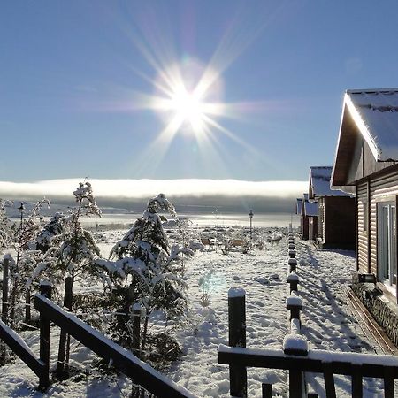 Cabanas Teuepen El Calafate Zewnętrze zdjęcie
