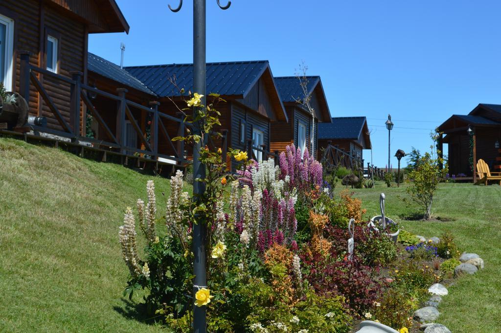 Cabanas Teuepen El Calafate Zewnętrze zdjęcie
