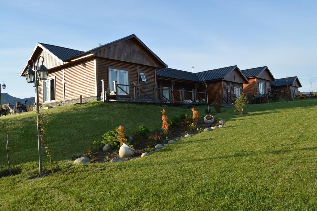 Cabanas Teuepen El Calafate Zewnętrze zdjęcie