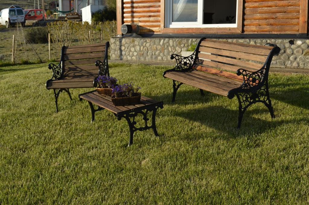 Cabanas Teuepen El Calafate Zewnętrze zdjęcie