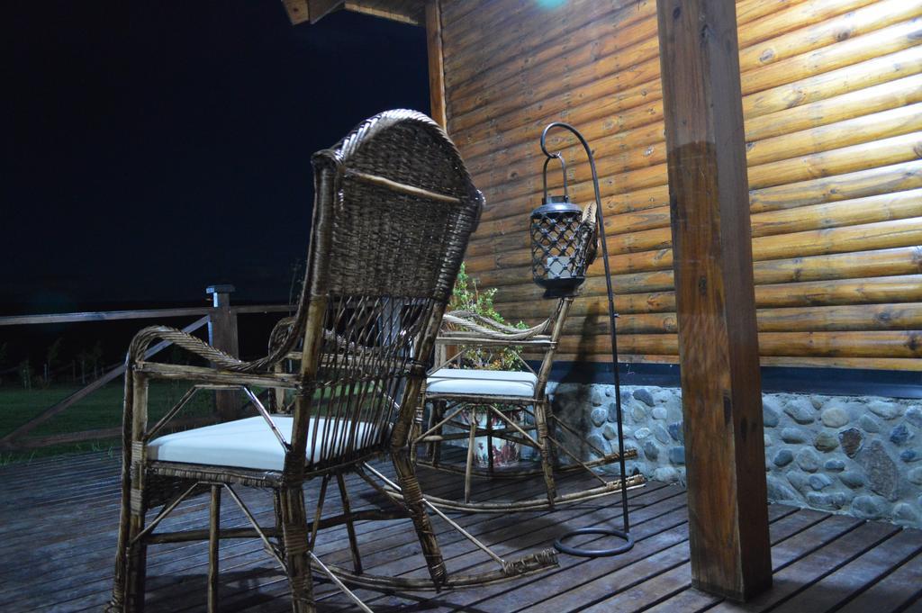 Cabanas Teuepen El Calafate Zewnętrze zdjęcie