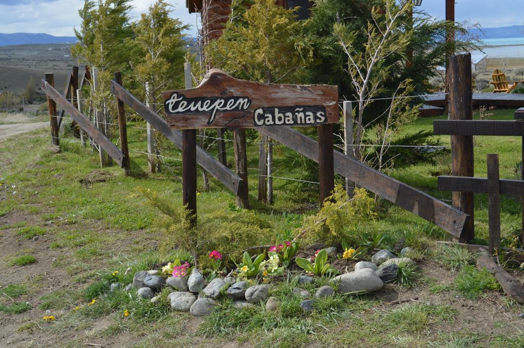 Cabanas Teuepen El Calafate Zewnętrze zdjęcie