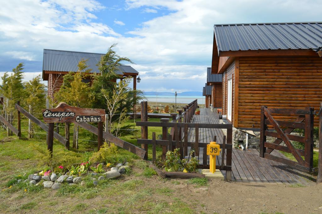 Cabanas Teuepen El Calafate Zewnętrze zdjęcie
