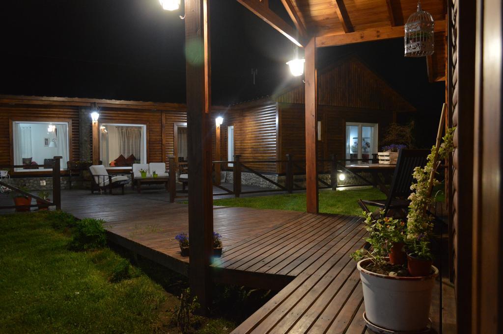 Cabanas Teuepen El Calafate Zewnętrze zdjęcie