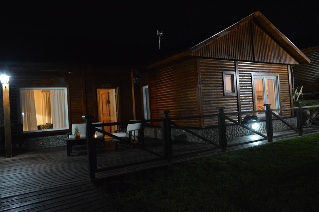 Cabanas Teuepen El Calafate Zewnętrze zdjęcie