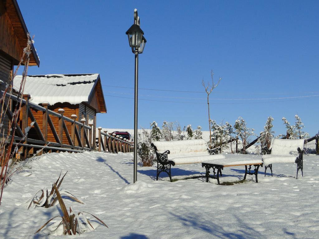 Cabanas Teuepen El Calafate Zewnętrze zdjęcie