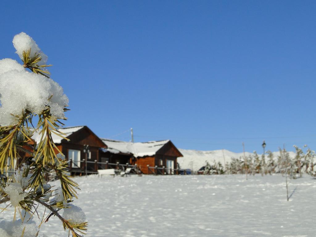 Cabanas Teuepen El Calafate Zewnętrze zdjęcie
