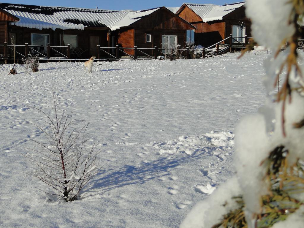 Cabanas Teuepen El Calafate Zewnętrze zdjęcie