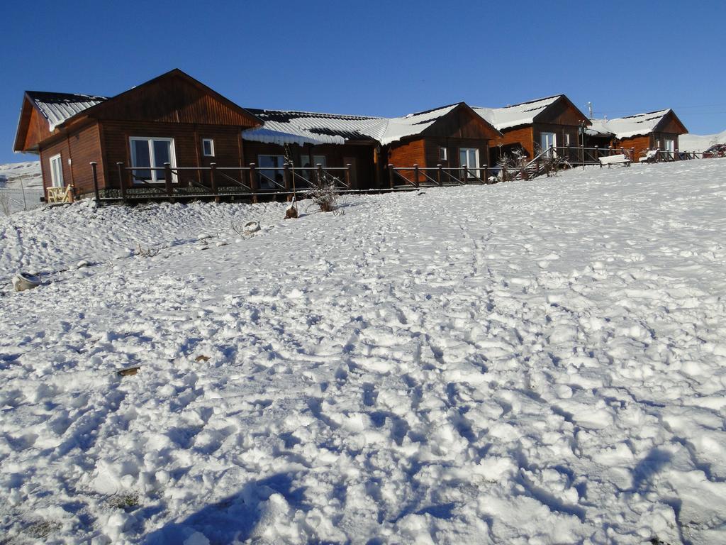 Cabanas Teuepen El Calafate Zewnętrze zdjęcie