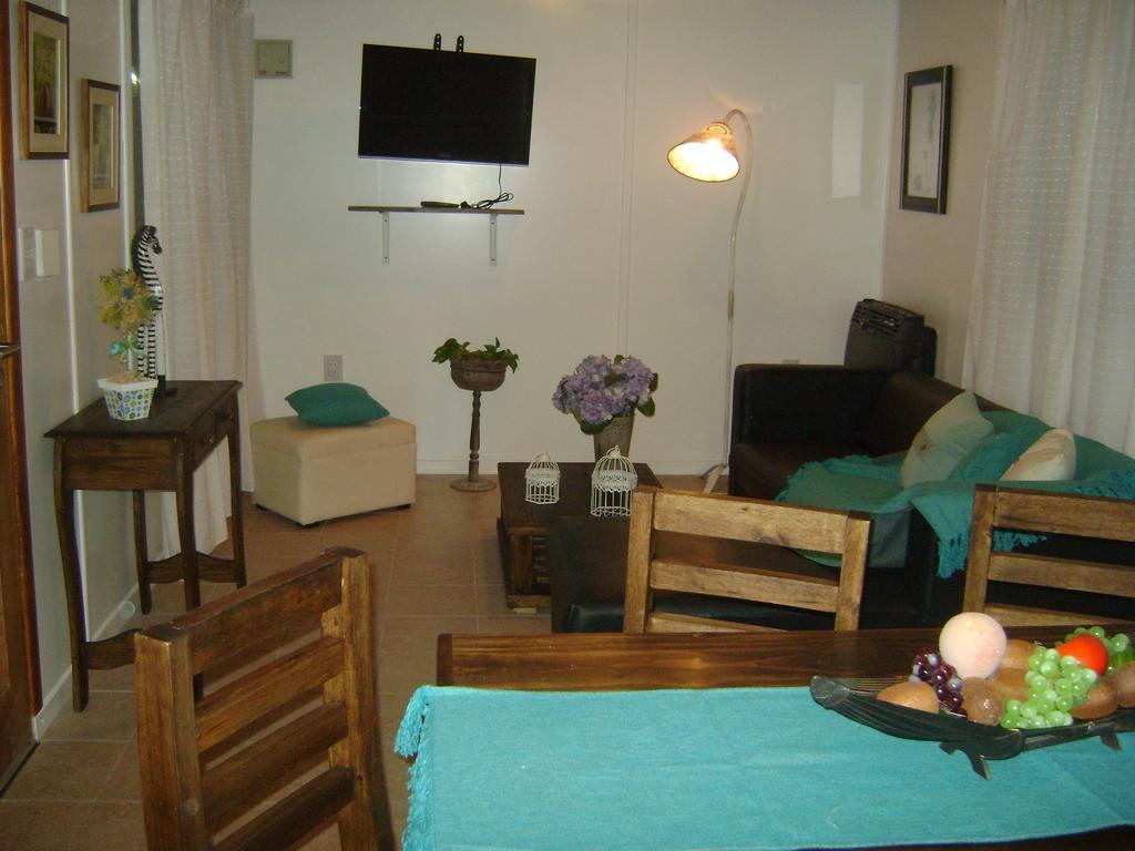 Cabanas Teuepen El Calafate Zewnętrze zdjęcie