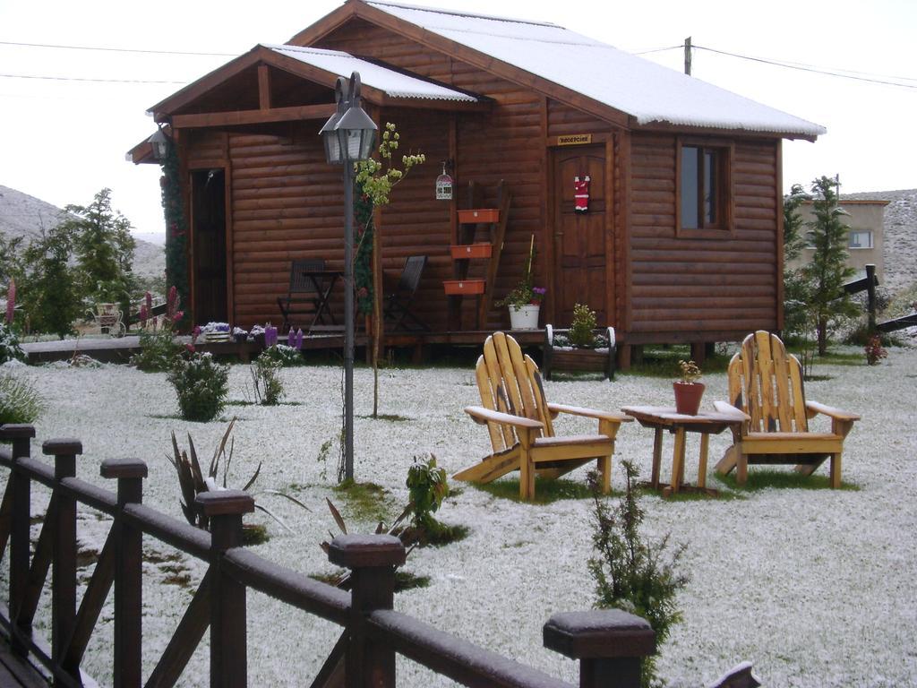 Cabanas Teuepen El Calafate Zewnętrze zdjęcie