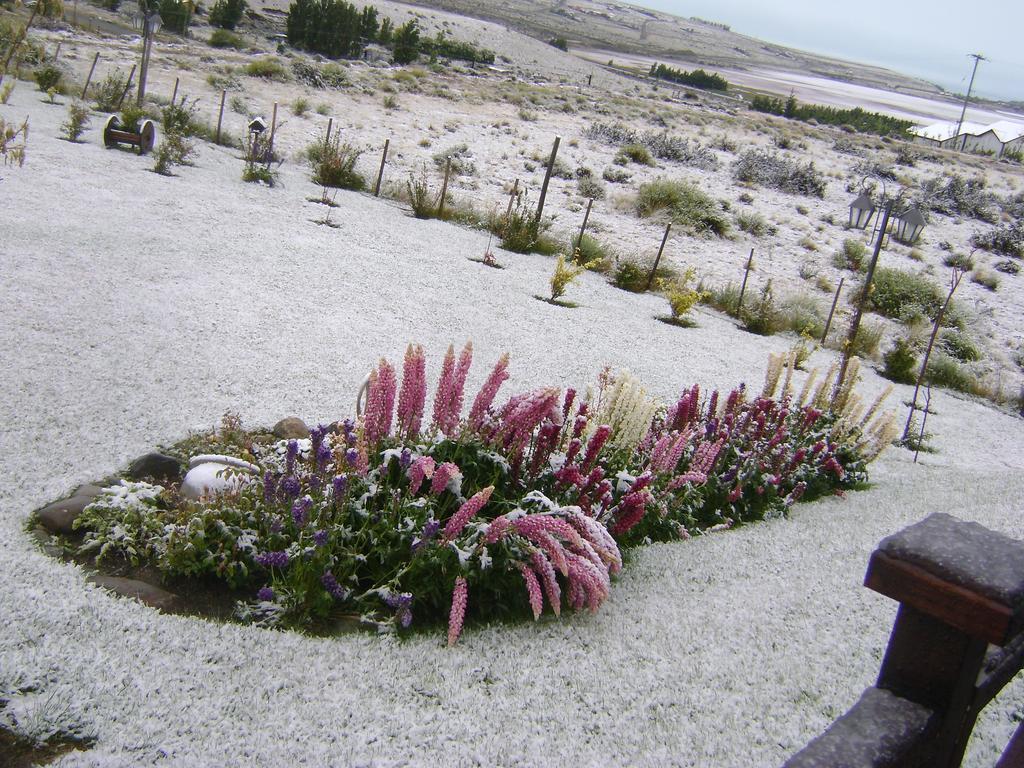 Cabanas Teuepen El Calafate Zewnętrze zdjęcie