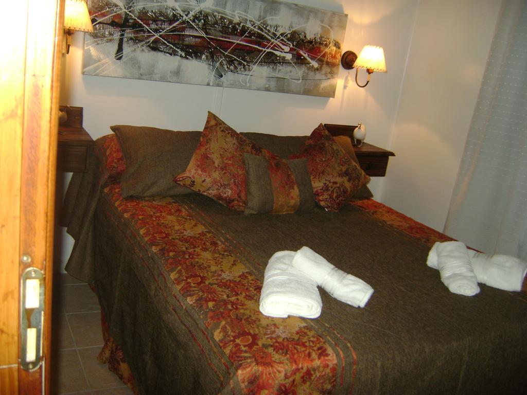 Cabanas Teuepen El Calafate Zewnętrze zdjęcie