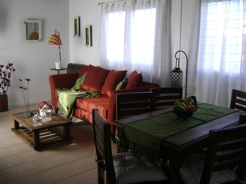 Cabanas Teuepen El Calafate Zewnętrze zdjęcie