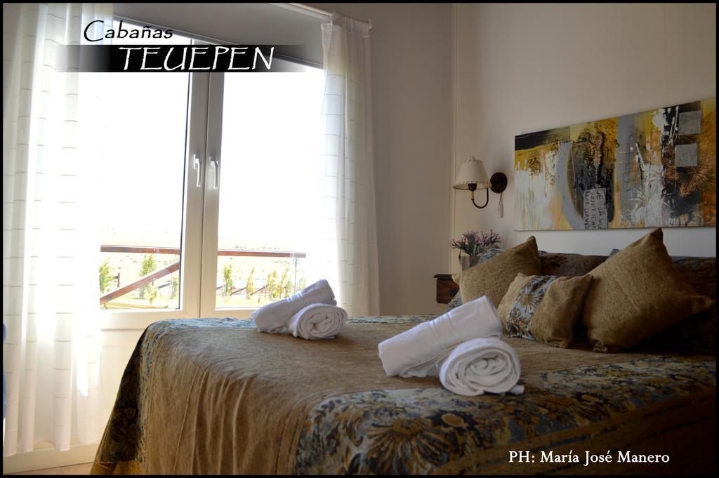 Cabanas Teuepen El Calafate Zewnętrze zdjęcie