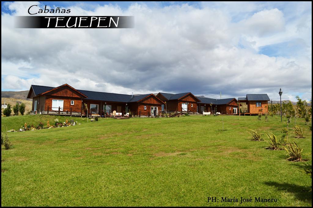 Cabanas Teuepen El Calafate Zewnętrze zdjęcie