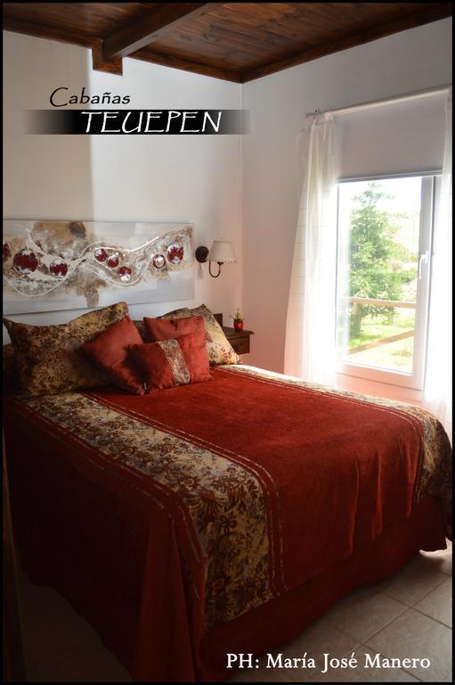 Cabanas Teuepen El Calafate Zewnętrze zdjęcie