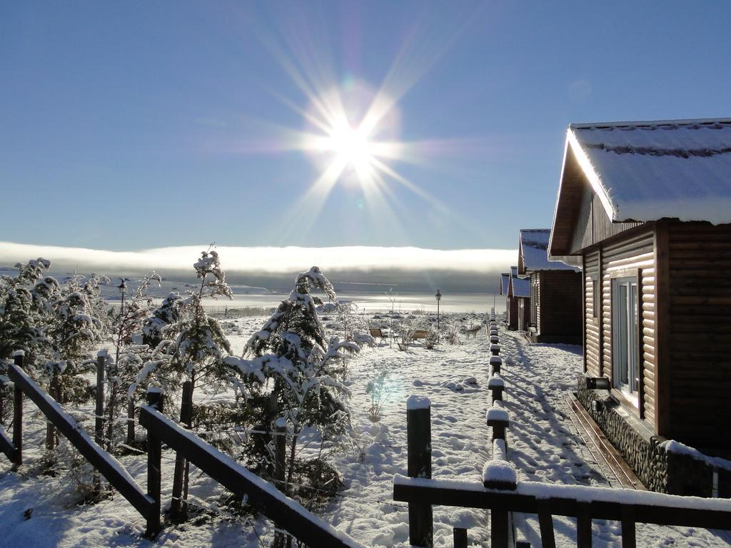 Cabanas Teuepen El Calafate Zewnętrze zdjęcie