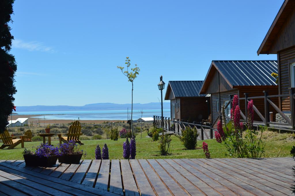 Cabanas Teuepen El Calafate Zewnętrze zdjęcie