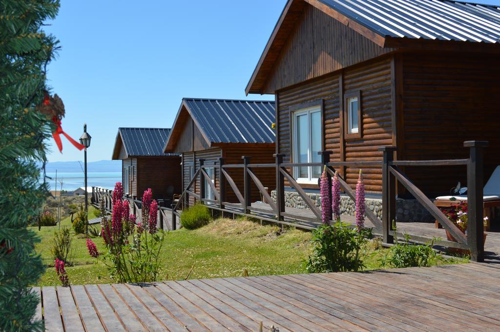 Cabanas Teuepen El Calafate Zewnętrze zdjęcie