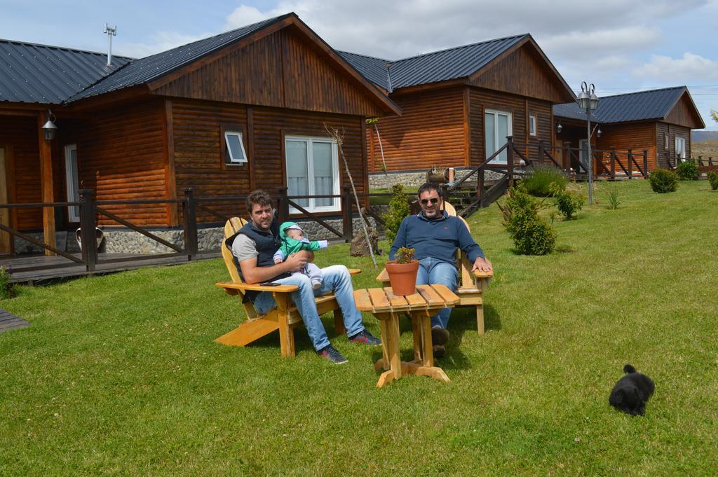 Cabanas Teuepen El Calafate Zewnętrze zdjęcie