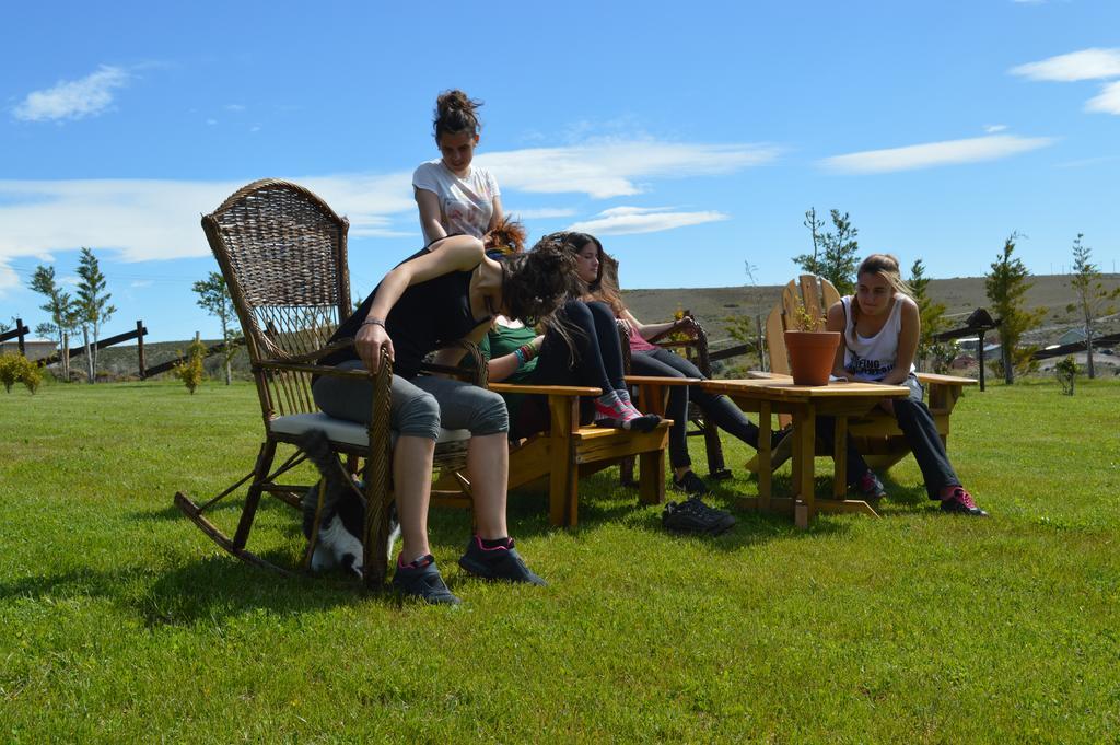 Cabanas Teuepen El Calafate Zewnętrze zdjęcie