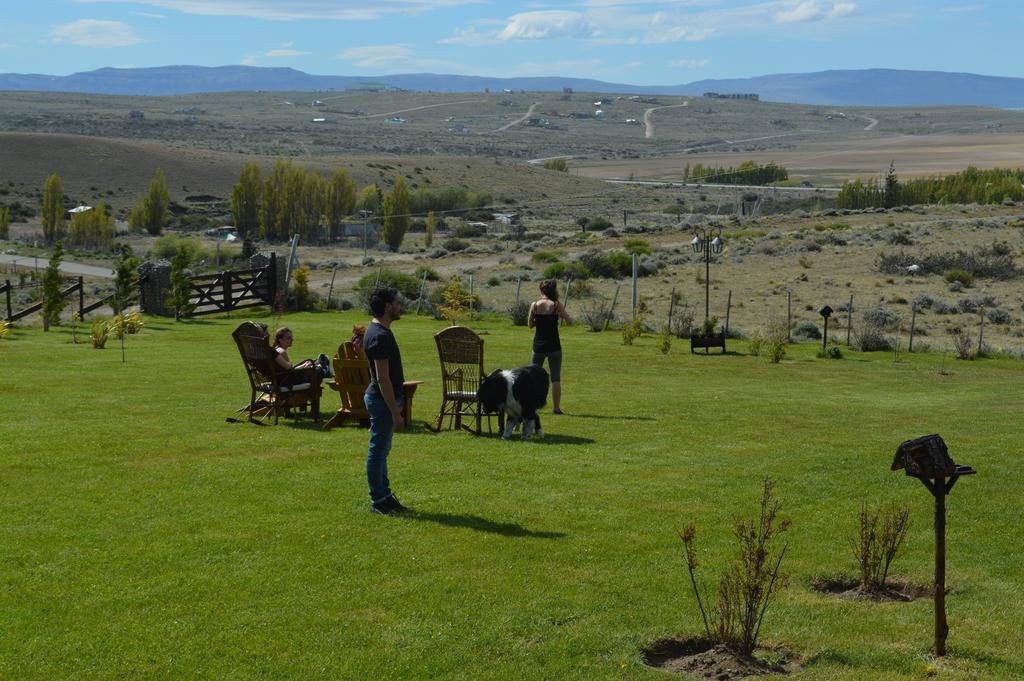 Cabanas Teuepen El Calafate Zewnętrze zdjęcie