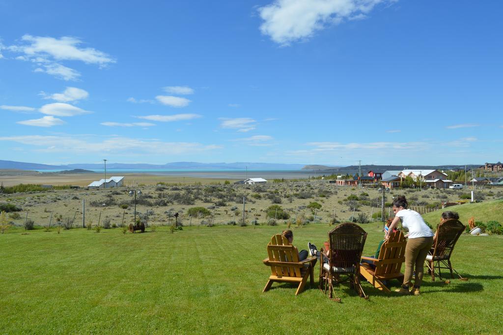 Cabanas Teuepen El Calafate Zewnętrze zdjęcie